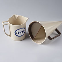 MARSH FUNNEL & VISCOSITY CUP